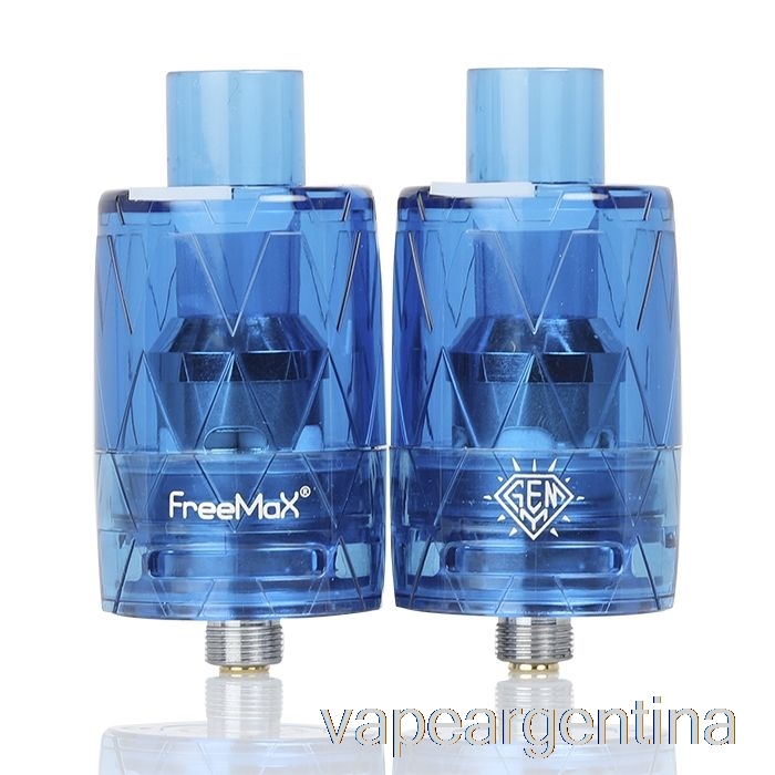 Tanque Desechable Freemax Gemm 0.15ohm G1 Mesh Single - Vape Azul Argentina